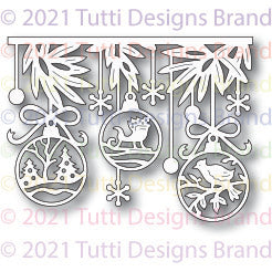 Tutti Designs - Dies - Ornamental Foliage