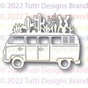 Tutti Designs - Dies - Desert Van