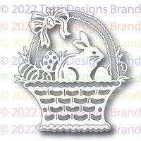 Tutti Designs - Dies - Bunny Basket