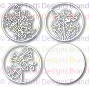 Tutti Designs - Dies - Floral Hoops
