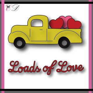 Cheapo Dies - Loads Of Love