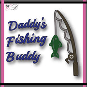 Cheapo Dies - Daddy's Fishing Buddy