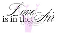 Magnolia Stamps - Valentine Coll. - Love Is In The Air #548