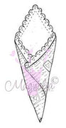 Magnolia Stamps - Valentine Coll. - Valentine Cone #551