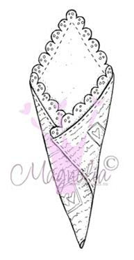 Magnolia Stamps - Valentine Coll. - Valentine Cone #551