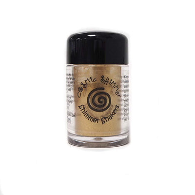 Cosmic Shimmer Shimmer Shakers - Vintage Gold