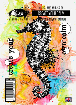 Visible Image - Stamps - Create Your Calm