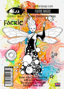 Visible Image - Stamps - Faerie Magic