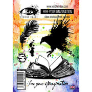 Visible Image - Stamps - Free Your Imagination