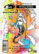 Visible Image - Stamps - Mythical Mermaid