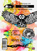 Visible Image - Stamps - Night Owl