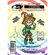 Visible Image - Stamps - OZ Scarecrow Stamps