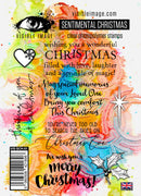 Visible Image - Stamps - Sentimental Christmas