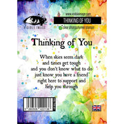 Visible Image - Stamps - Thinking Of You