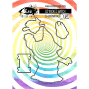 Visible Image - Stamps - OZ Wicked Witch Dies
