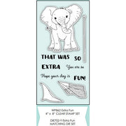 Impression Obsession - Extra Fun Stamps