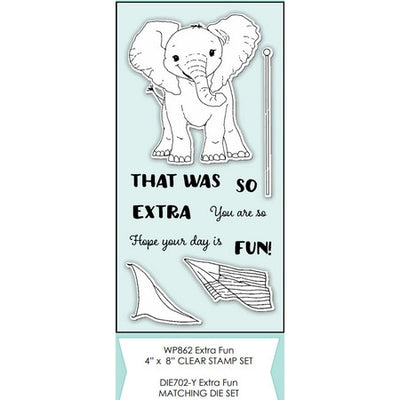 Impression Obsession - Extra Fun Stamps