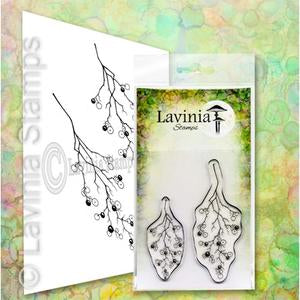 Lavinia Stamps - Wild Berry (LAV670)