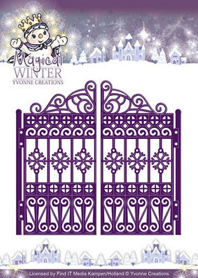Yvonne Creations - Gate