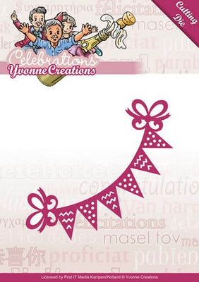 Yvonne Creations - Bunting