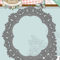Yvonne Creations - Dies - Spring-tastic - Frame