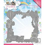 Yvonne Creations - Dies - Tots & Toddlers - Toy Frame