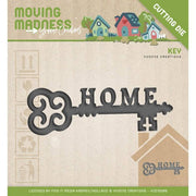 Yvonne Creations - Dies - Moving Madness - Key