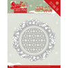 Yvonne Creations - Dies - Sweet Christmas - Sweet Christmas Frame