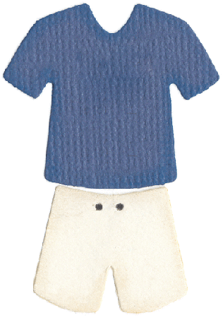 Quickutz - 2 x 2 - Soccer Uniform