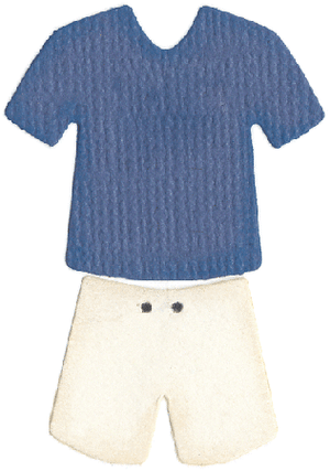 Quickutz - 2 x 2 - Soccer Uniform