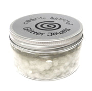 Cosmic Shimmer Glitter Jewels - Iced Flakes